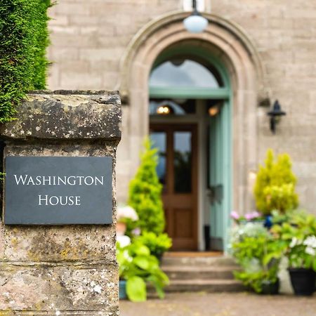 Bed and Breakfast Washington House Nairn Exterior foto