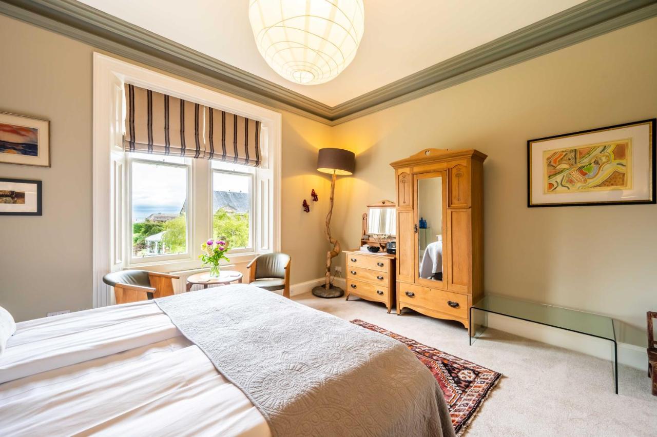 Bed and Breakfast Washington House Nairn Exterior foto