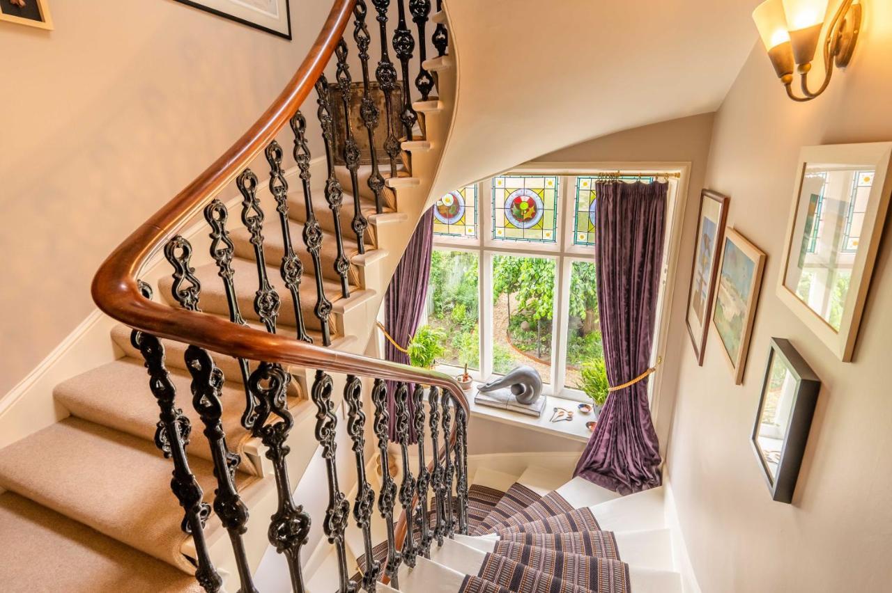 Bed and Breakfast Washington House Nairn Exterior foto