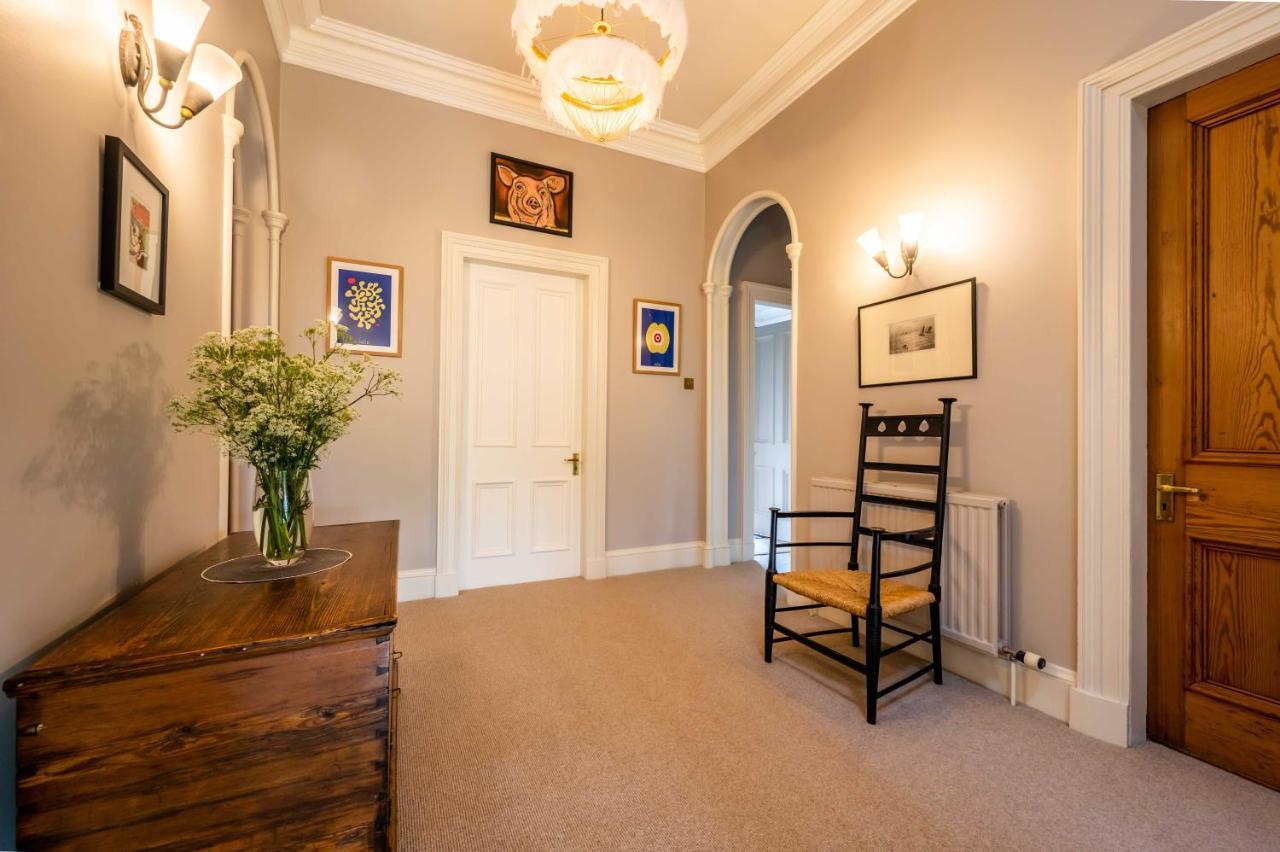 Bed and Breakfast Washington House Nairn Exterior foto