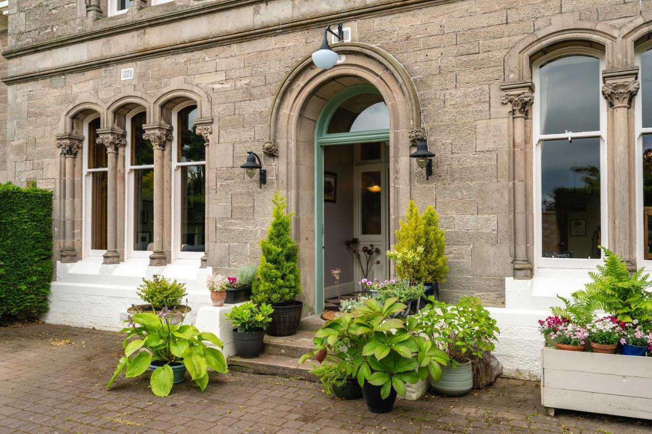 Bed and Breakfast Washington House Nairn Exterior foto